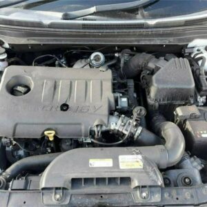 Engine Motor D4FB Kia Ceed ED i20 i30 1.6 CRDi Hyundai 74.051 Km