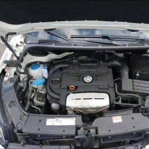 Motor Audi A3 1.2 TSI CBZB 120 TKM 77 KW 105 PS komplett inkl. Li