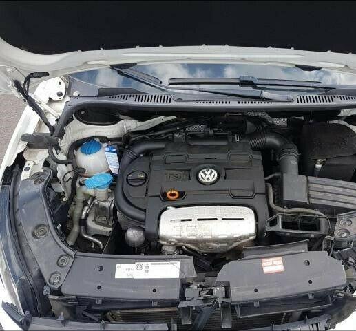 Motor Audi A3 1.2 TSI CBZB 120 TKM 77 KW 105 PS komplett inkl. Li