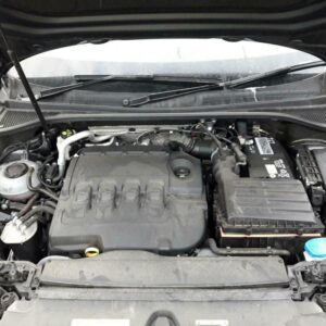 Motor Audi A3 2.0 TDI DFGA 76 TKM 110 KW 150 PS komplett inkl Lie