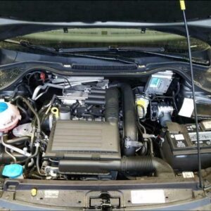 Motor VW Jetta IV 1.2 TSI CBZB 102 TKM 77 KW 105 PS komplett inkl