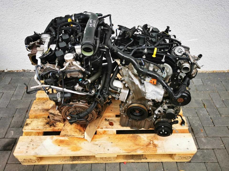 Engine Motor Ford Focus C-MAX 1.0 EcoBoost M1DA M1DB M1DD B7DA 16 – Bild 4