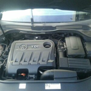 Motor 2,0 TDI VW Beetle CFFA CFF CFFB CFFD 79 Tkm Komplett kosten