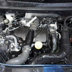 Engine Motor Dacia Sandero K9K626 1.5 dCi 14.452 KM KOMPLETT 2016