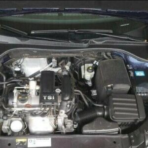 Motor VW Jetta IV 1.2 TSI CBZB 109 TKM 77 KW 105 PS komplett inkl