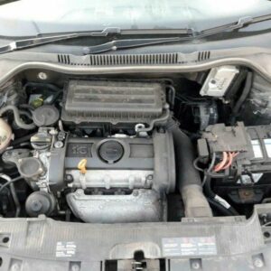 Motor VW Polo 1.6 16V BTS 63 TKM 77 KW 105 PS inkl. Lieferung