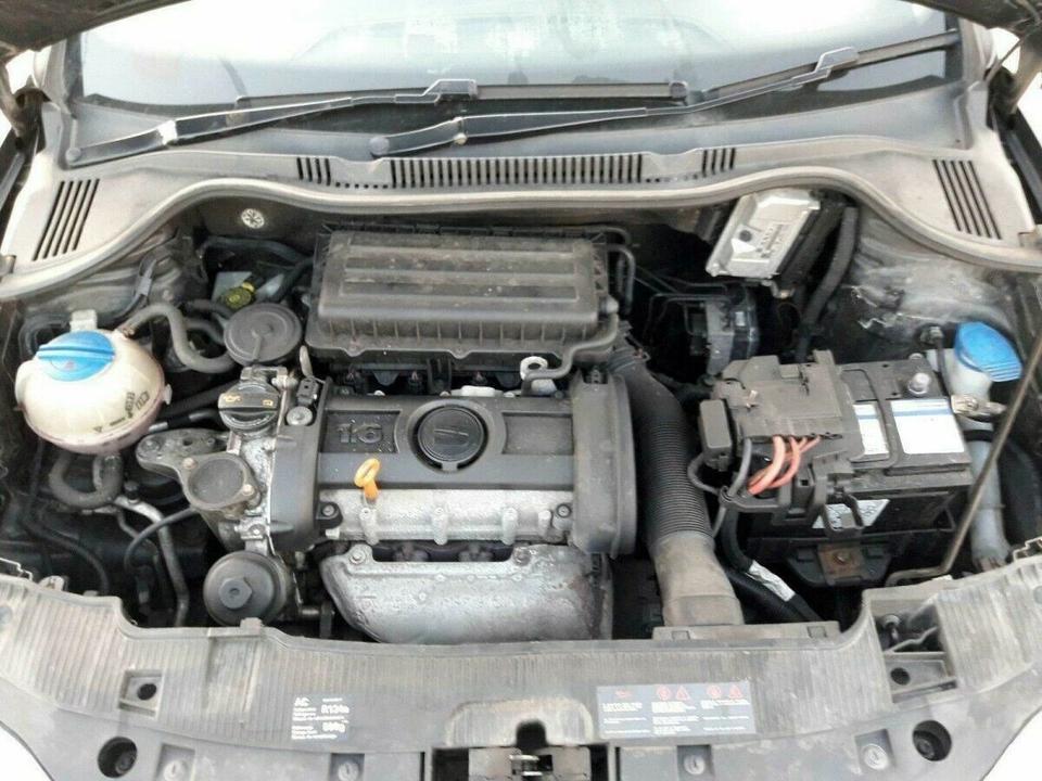 Motor VW Polo 1.6 16V BTS 63 TKM 77 KW 105 PS inkl. Lieferung