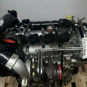 Motor VW GOLF 1.4 12-17 CXSA BENZIN 76.878 KM + VERSAND