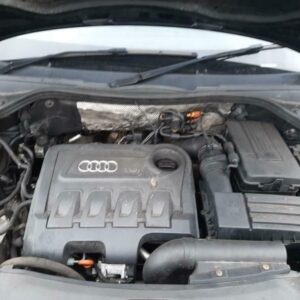 Motor VW Golf VI 2.0 TDI CFGB 92 TKM 125 KW 170 PS komplett inkl.