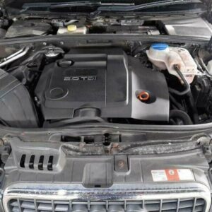 Motor Audi A5 2.0 TDI CAHA 108 TKM 125 KW 170 PS komplett inkl.