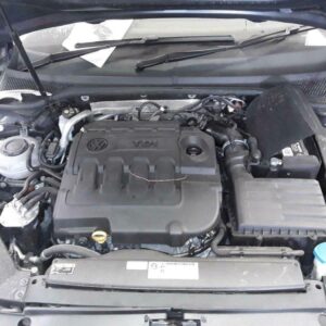 Motor VW Passat B8 2.0 TDI DFCA 184TKM 140KW 190PS komplett inkl.