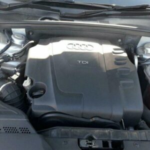 Motor Audi Q5 2.0 TDI CAGB 94 TKM 100 KW 136 PS komplett inkl.