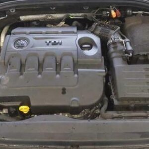 Motor VW Sharan 2.0 TDI CFGB 31 TKM 125 KW 170 PS komplett inkl.