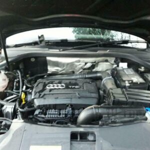 Motor Audi Q3 2.0 TFSI CULB 52 TKM 132 KW 180 PS komplett inkl. L