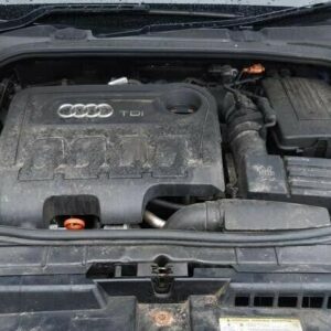 Motor VW Polo V 1.6 TDI CAYC 87 TKM 77 KW 105 PS komplett inkl. L