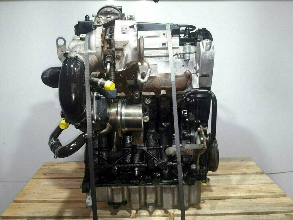 Engine Motor Skoda Octavia Audi VW Seat 2014 CLH CLHA CLHB 24.515 – Bild 3