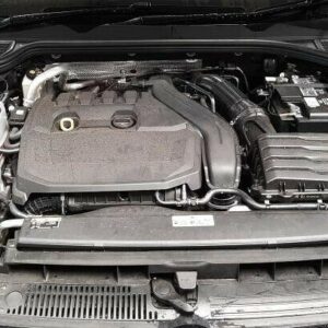 Motor Audi Q3 35 TFSI DPCA 34 TKM 110 KW 150 PS komplett inkl. Li