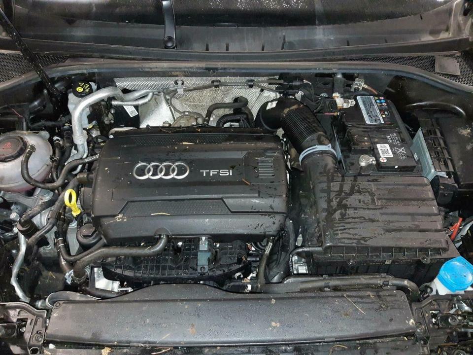 Motor Audi Q3 40 TFSI DKTC 59 TKM 140 KW 190 PS komplett inkl. Li