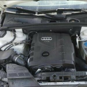 Motor VW Golf VI 2.0 TSI CCZA 105TKM 147KW 200PS komplett inkl. L