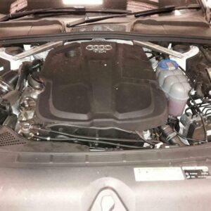 Motor Audi A4 B9 2.0 TDI DETA 71 TKM 140 KW 190 PS komplett inkl.