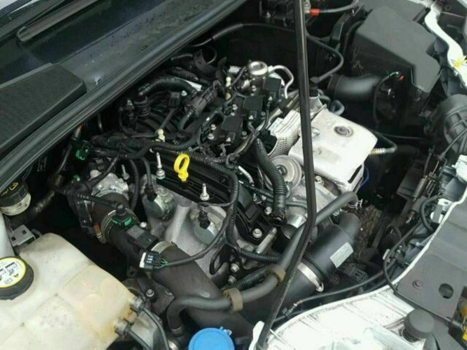 Engine Motor Ford Focus C-MAX 1.0 EcoBoost M1DA M1DB M1DD B7DA 28