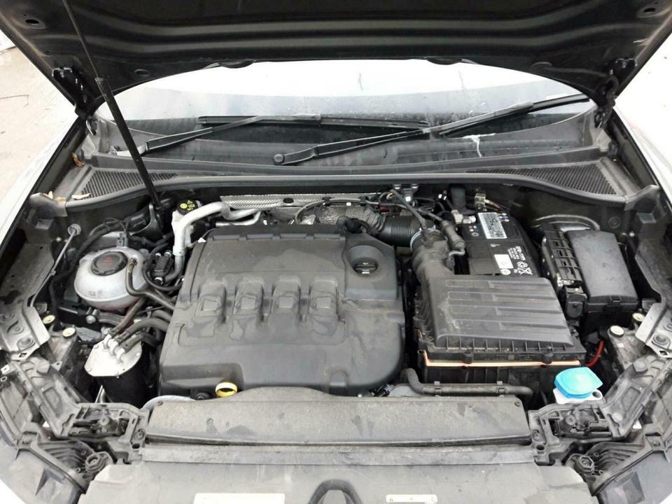 Motor VW Passat B8 2.0 TDI DFGA 76 TKM 110 KW 150 PS komplett ink