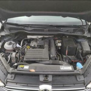 Motor Audi A3 1.0 TFSI DKRF 79 TKM 85 KW 115 PS komplett inkl. Li