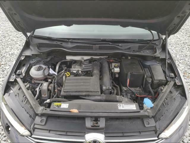 Motor Audi A3 1.0 TFSI DKRF 79 TKM 85 KW 115 PS komplett inkl. Li