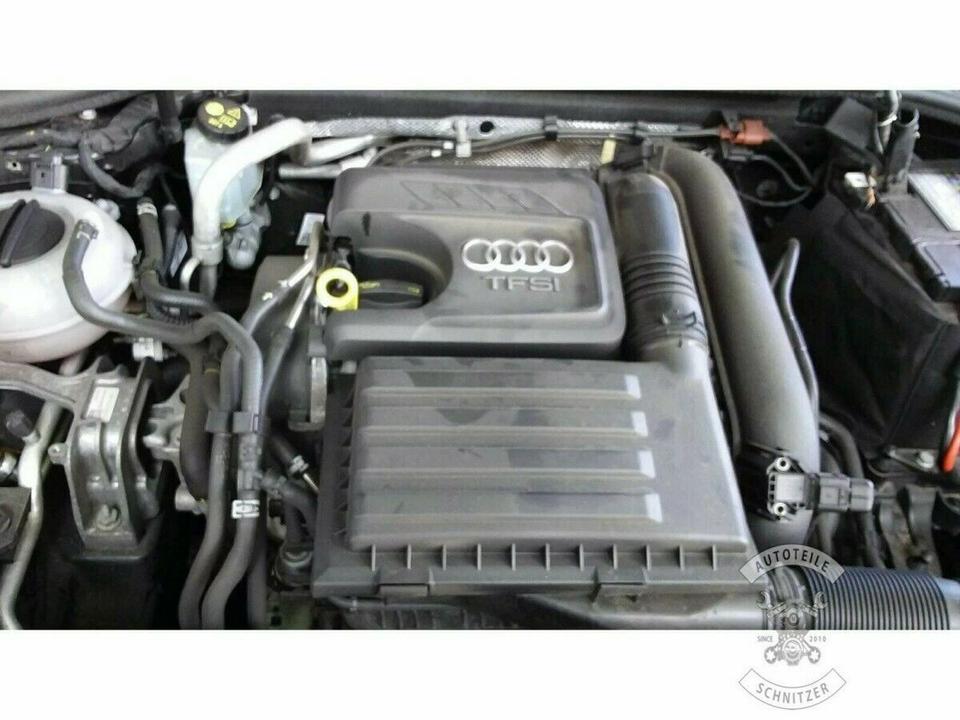 MOTOR AUDI A1 A3 Q2 Q3 SEAT IBIZA LEON ATECA 1.4 CZEA 13.252 KM