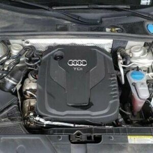 Motor VW Scirocco III 2.0 TDI CFGC 87 TKM 130 KW 177 PS komplett