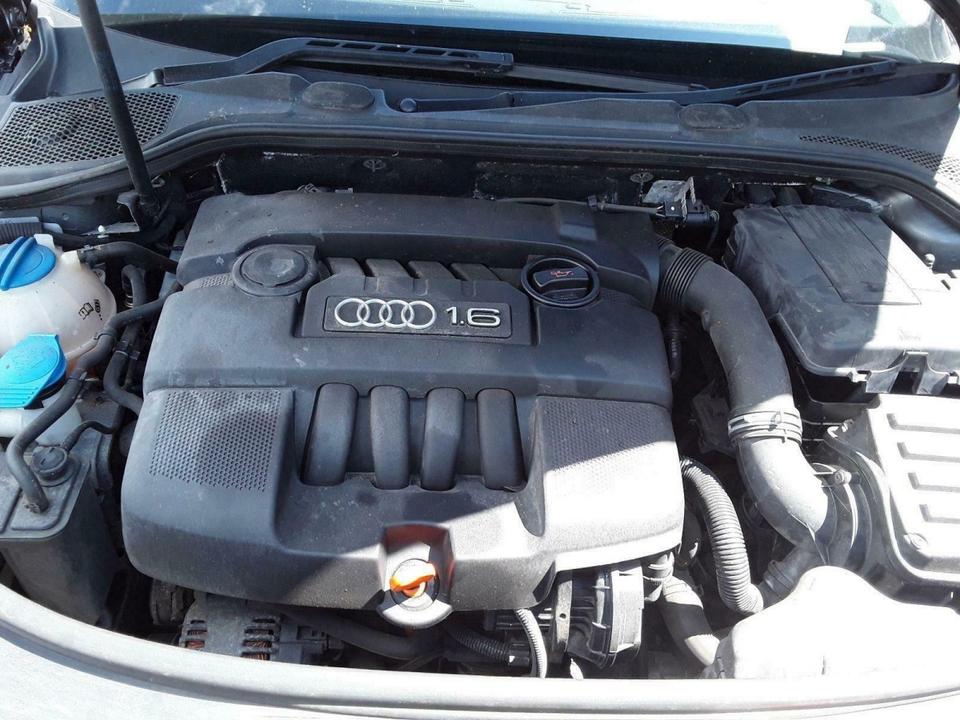 Motor VW Golf V 1.6 BSE 93 TKM 75 KW 102 PS komplett inkl. Liefer