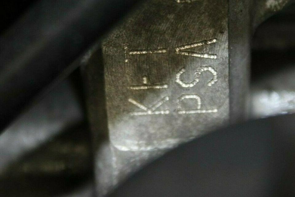 Engine Motor KFT Peugeot 207 1.4 Benzin 55KW 24.668 KM – Bild 6