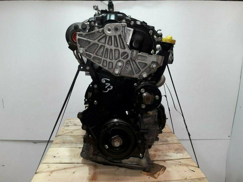 Engine Motor Renault Megane Scenic M9R700 67.145 Tkm KOMPLETT+VER – Bild 6