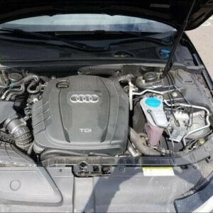Motor Audi Q3 2.0 TDI CFGC 74 TKM 130 KW 177 PS komplett inkl. Li