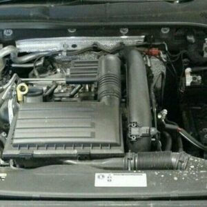 MOTOR VW GOLF JETTA PASSAT SCIROCCO TIGUAN 2017 1.4 CZCA 10TKM