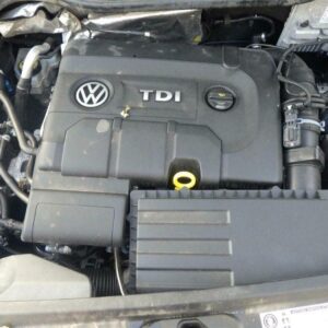 Motor VW Polo 1.2 TDI CFWA 36 TKM 55 KW 75 PS komplett inkl. Lief