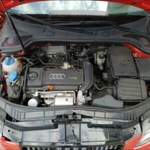 Motor VW Jetta III 1.6 BSE 86 TKM 75 KW 102 PS komplett inkl. Lie