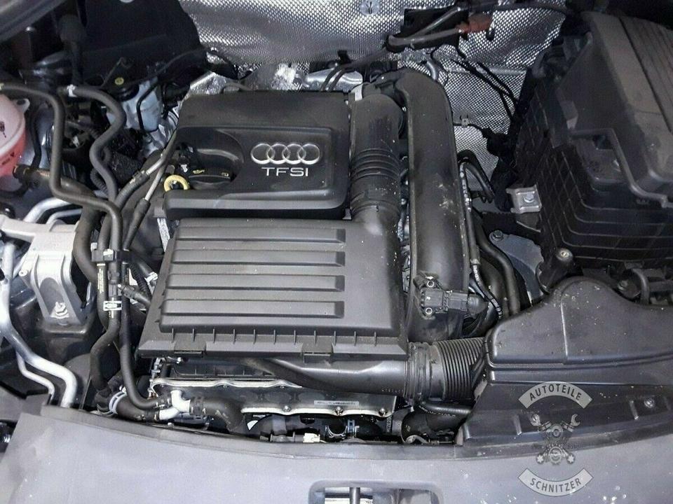 MOTOR AUDI A1 A3 Q2 Q3 SEAT IBIZA LEON ATECA 1.4 CZEA 15.632 KM