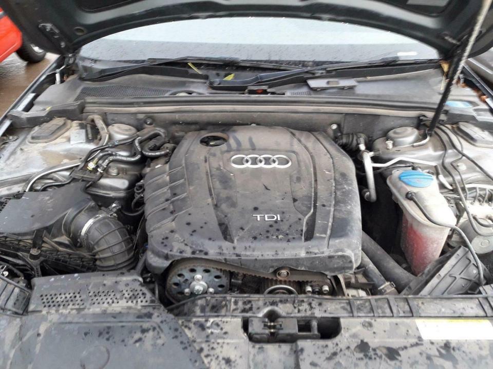 Motor Audi A6 C7 2.0 TDI CGLC 78 TKM 130 KW 177 PS komplett inkl.