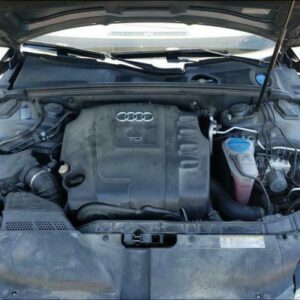 Motor VW Passat B7 2.0 TDI CFGC 111 TKM 130 KW 177 PS komplett in