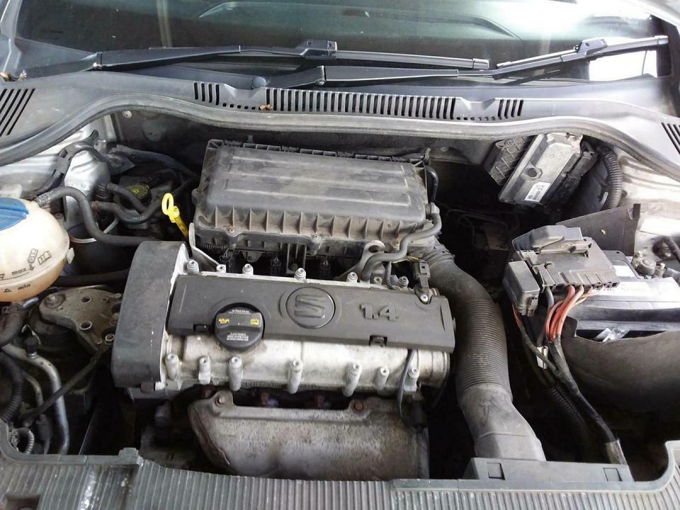 Motor VW Polo V 1.4 CGGB 37 TKM 63 KW 86 PS komplett inkl. Liefer