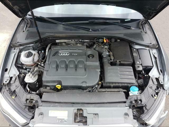 Motor VW Tiguan 2.0 TDI CFGC 72 TKM 130 KW 177 PS komplett inkl.