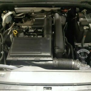 MOTOR AUDI A1 A3 SEAT LEON TOLEDO 2017 1.4 CZCA CXSB 31.481 KM