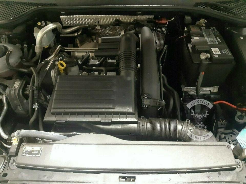 MOTOR AUDI A1 A3 SEAT LEON TOLEDO 2017 1.4 CZCA CXSB 31.481 KM