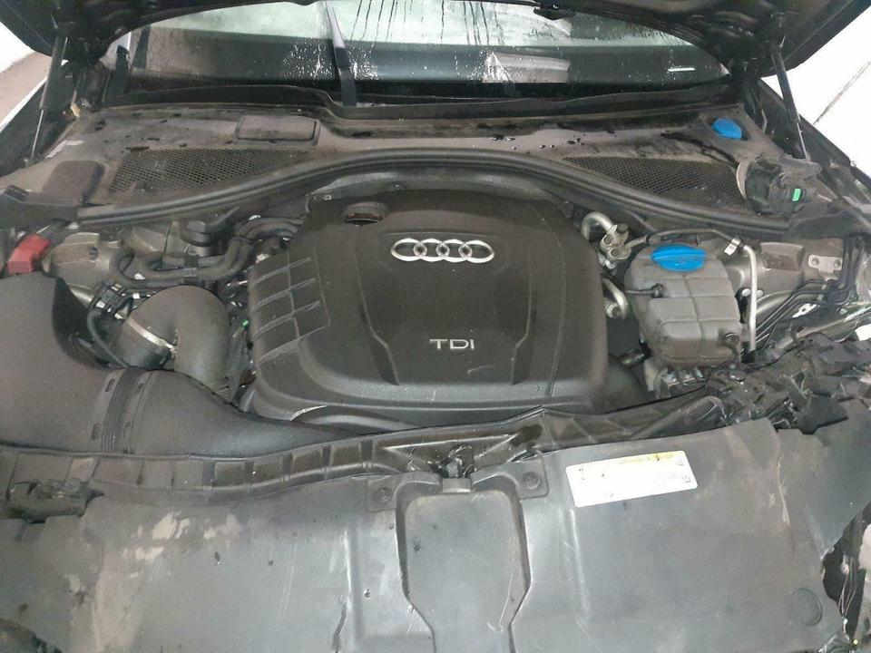 Motor Audi A5 2.0 TDI CGLC 93 TKM 130 KW 177 PS komplett inkl. Li
