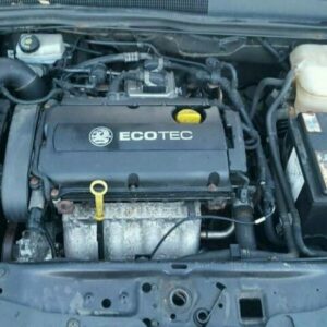 Motor Z16XER Opel Meriva A Astra H Zafira B 1.6 116PS 84.521 TKM