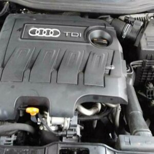 Motor Audi A1 1.6 TDI CAYB 67 TKM 66 KW 90 PS komplett inkl. Lief