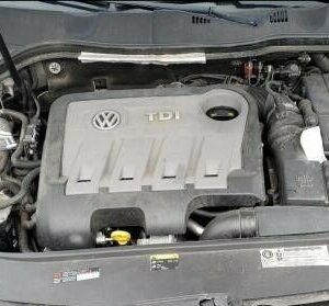 Motor VW Passat B8 2.0 TDI DFCA 185TKM 140KW 190PS komplett inkl.