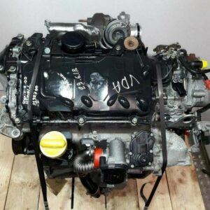 Engine Motor Renault Megane Scenic M9R700 67.145 Tkm KOMPLETT+VER