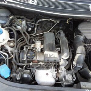 Motor VW Touran 1.2 TSI CBZB 192 TKM 77 KW 105 PS komplett inkl.